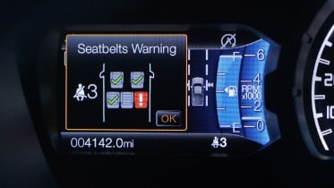 Belt Monitor Safety Technology 